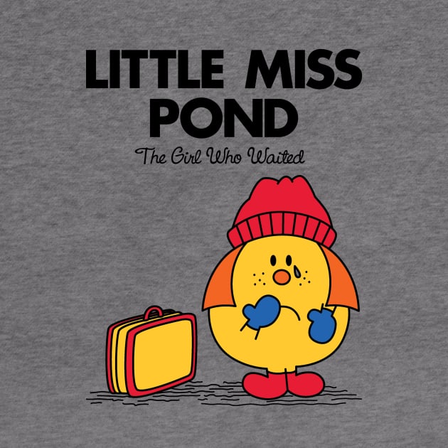 Little Miss Pond by Mandrie